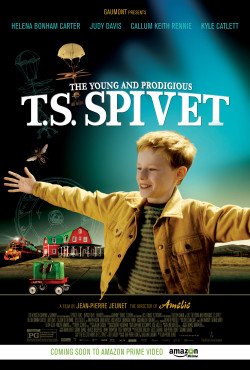 Ước Vọng Trẻ Thơ (The Young And Prodigious T.S. Spivet) [2013]