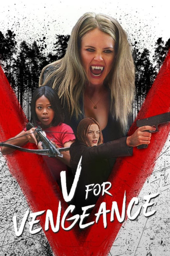 V for Vengeance (V for Vengeance) [2022]