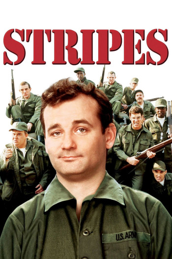 Vạch Quân Hàm (Stripes) [1981]