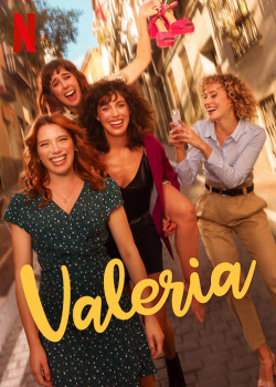 Valeria (Phần 1) (Valeria (Season 1)) [2020]