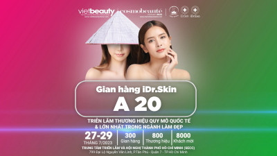 Vẻ đẹp đang đến