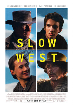 Viễn Tây Thiên Đường (Slow West) [2015]
