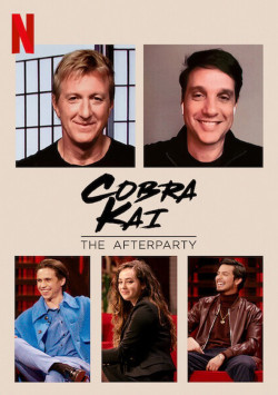 Võ đường Cobra Kai - Tiệc hậu (Cobra Kai - The Afterparty) [2021]