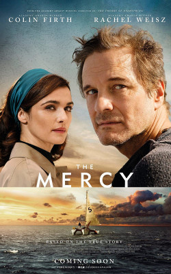 Vòng Quanh Thế Giới (The Mercy) [2018]