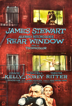 Vụ án mạng nhà bên (Rear Window) [1954]
