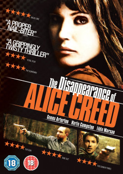 Vụ Bắt Cóc Alice Creed (The Disappearance of Alice Creed) [2010]