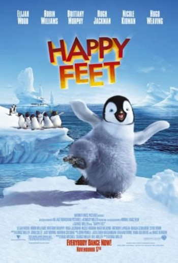 Vũ điệu chim cánh cụt (Happy Feet) [2006]