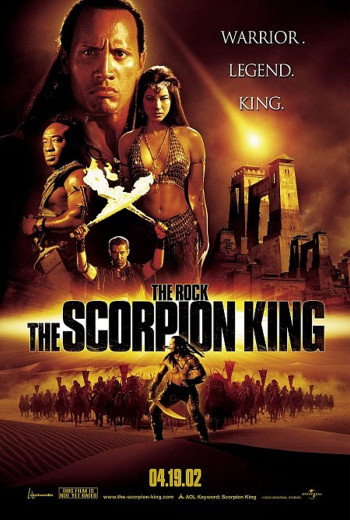 Vua bọ cạp (The Scorpion King) [2002]