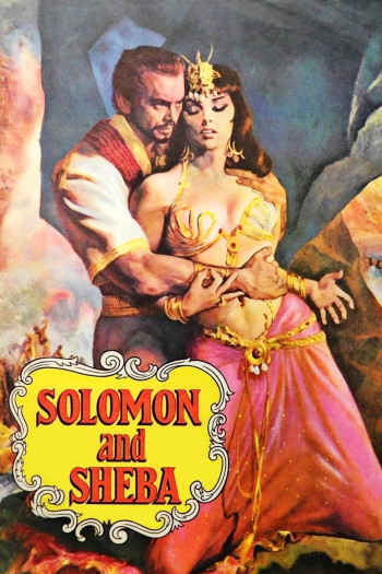  Vua Solomon Và Nữ Hoàng Sheba (Vua Solomon và Nữ Hoàng Sheba) [1959]