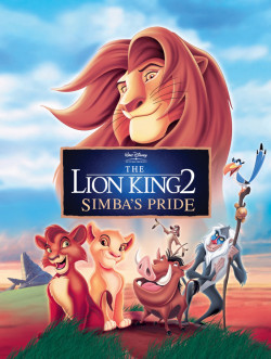 Vua Sư Tử 2: Niềm Kiêu Hãnh Của Simba (The Lion King 2: Simba's Pride) [1998]