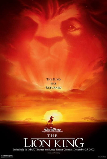 Vua Sư Tử (The Lion King) [2019]