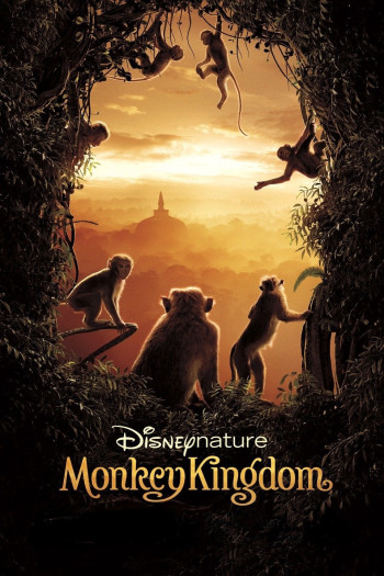 Vương Quốc Loài Khỉ (Monkey Kingdom) [2015]