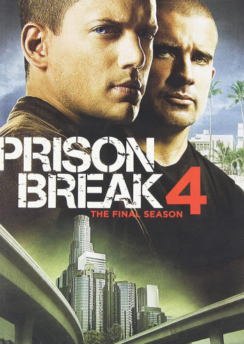 Vượt Ngục (Phần 4) (Prison Break (Season 4)) [2008]