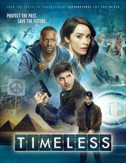 Vượt thời gian (Phần 1) (Timeless (Season 1)) [2016]