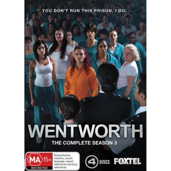 Wentworth (Phần 3) (Wentworth (Season 3)) [2013]