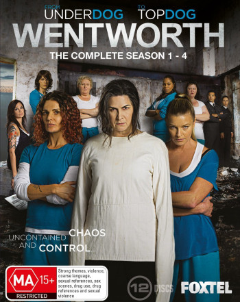 Wentworth (Phần 4) (Wentworth (Season 4)) [2016]