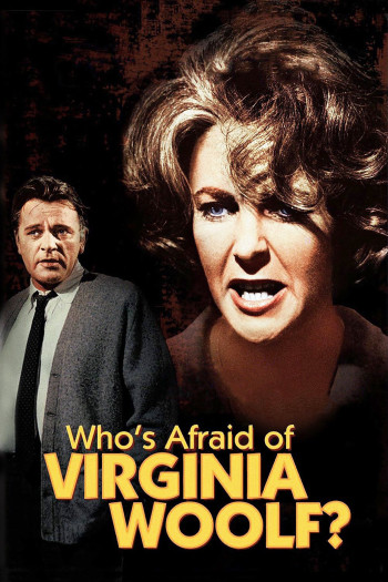 Who's Afraid of Virginia Woolf? (Who's Afraid of Virginia Woolf?) [1966]