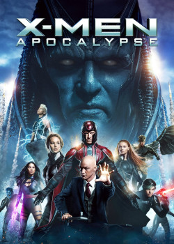 X-Men: Apocalypse (X-Men: Apocalypse) [2016]
