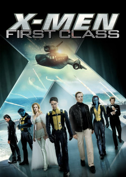 X-Men: First Class (X-Men: First Class) [2011]