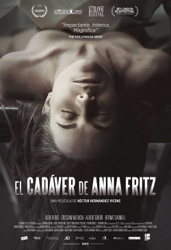 Xác Chết Trả Thù (The Corpse Of Anna Fritz) [2015]