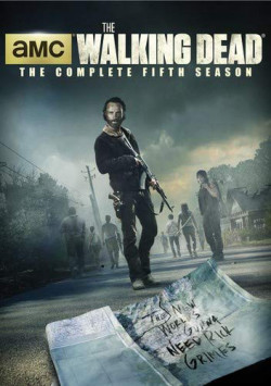 Xác Sống (Phần 5) (The Walking Dead (Season 5)) [2010]