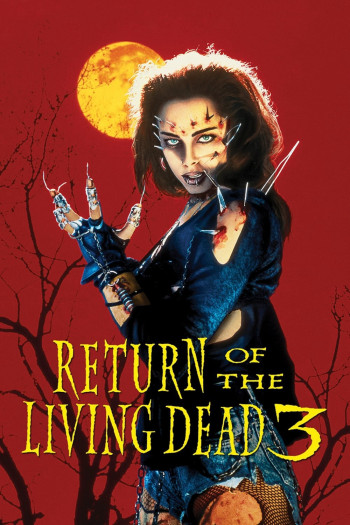 Xác Sống Trở Lại 3 (Return of the Living Dead III) [1993]