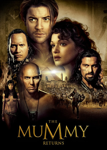 Xác Ướp Trở Lại (The Mummy Returns) [2001]
