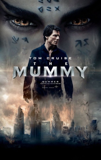 Xác Ướp (The Mummy) [2017]