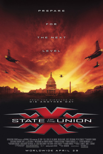 xXx: Thông điệp Liên bang (XXX: State of the Union) [2005]