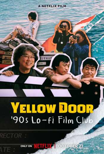 Yellow Door: Câu lạc bộ phim Hàn thập niên 90 (Yellow Door: '90s Lo-fi Film Club) [2023]