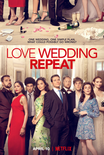 Yêu. Cưới. Lặp lại. (Love Wedding Repeat) [2020]