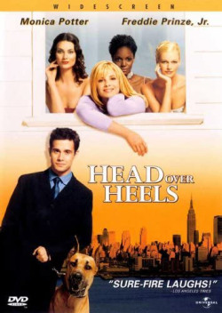 Yêu Điên Dại (Head Over Heels) [2001]