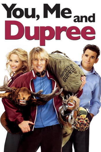 You, Me and Dupree (You, Me and Dupree) [2006]